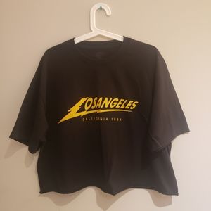 NWOT Brandy Melville Crop Top